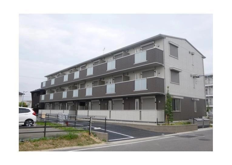 あいりす浄水の外観