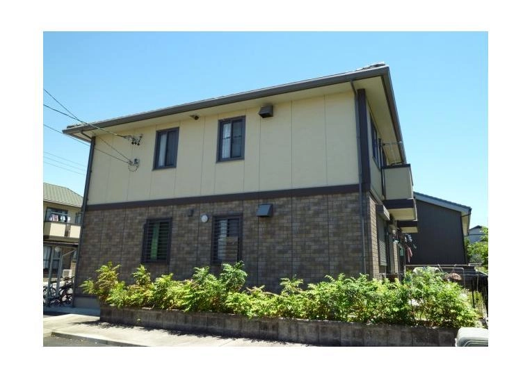 天王ガーデンⅡ　Cの外観