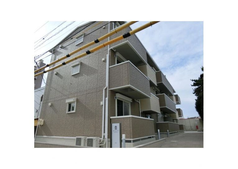 豊田パライソ若宮の外観