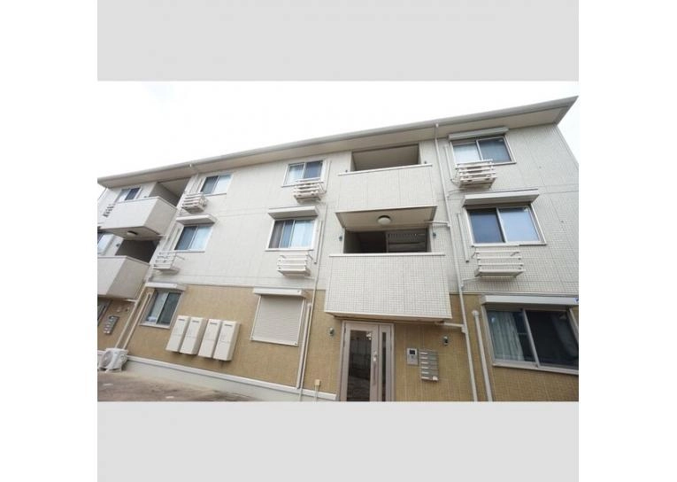 セジュール渋谷の外観