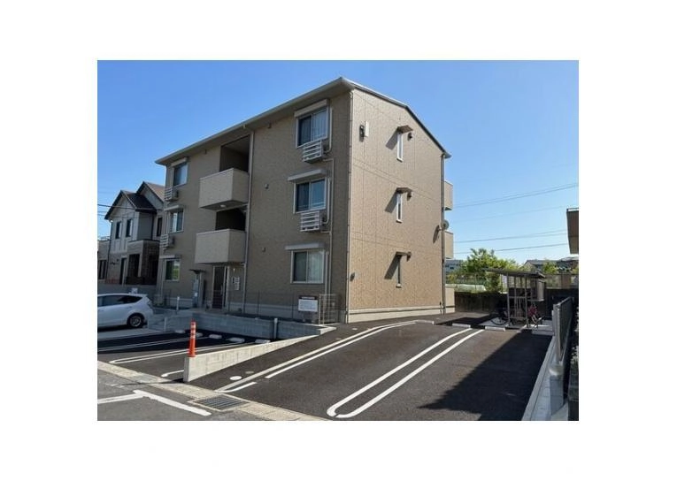 アムール京町の外観