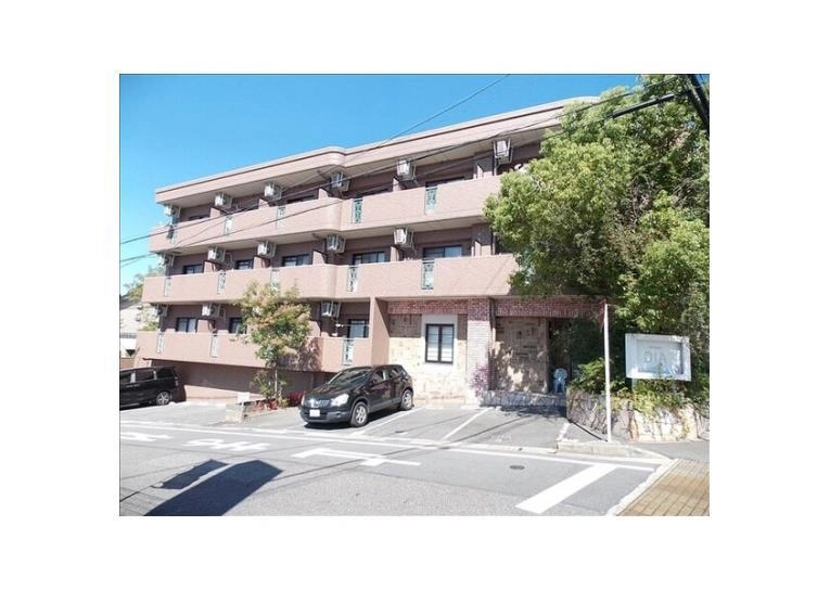 メゾン ド セリーヌの外観