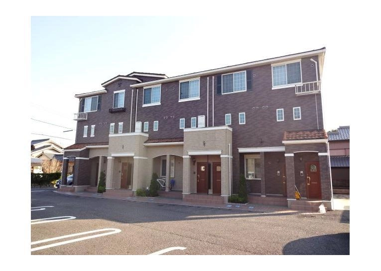 シエル エトワールBの外観