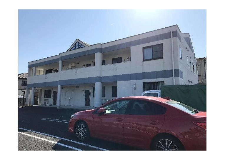 カーサ　アクアの外観