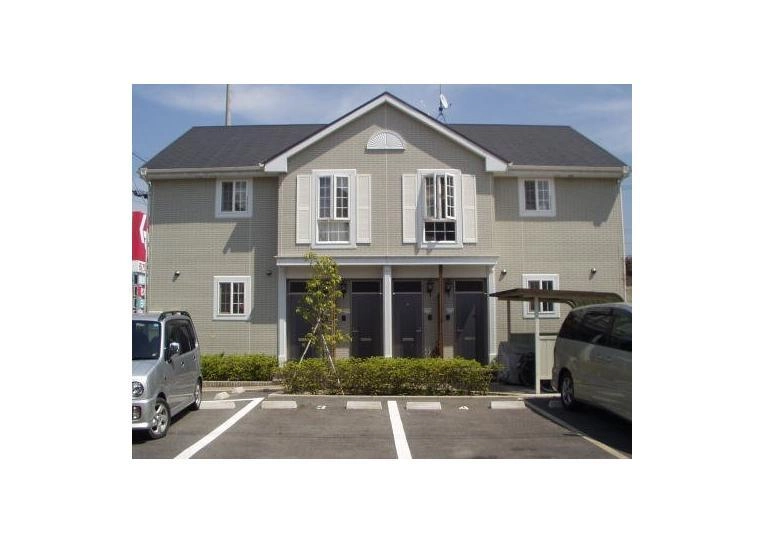 ドエル輝（かがやき）の外観