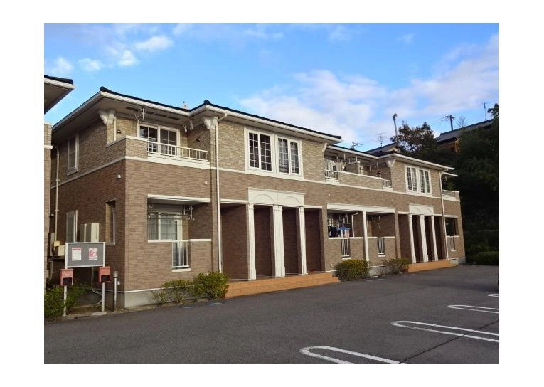 ガーデンセトル　Ｂの外観