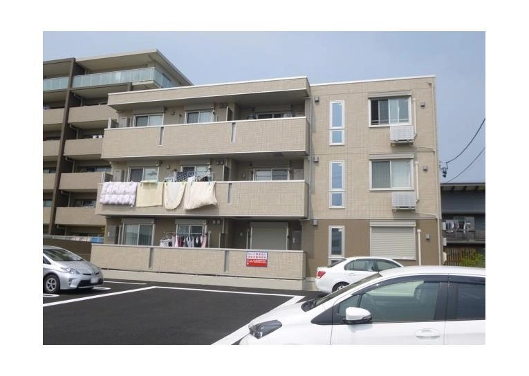 クレールハルトの外観