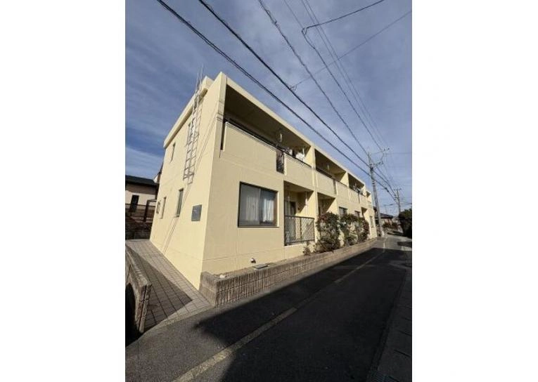 スカイパールの外観