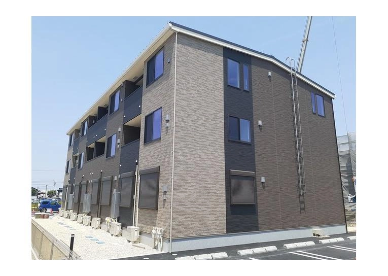 クラール　ディ　ヴェルトの外観