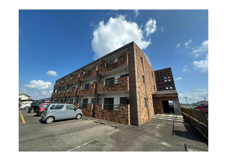 コラージュⅠの外観