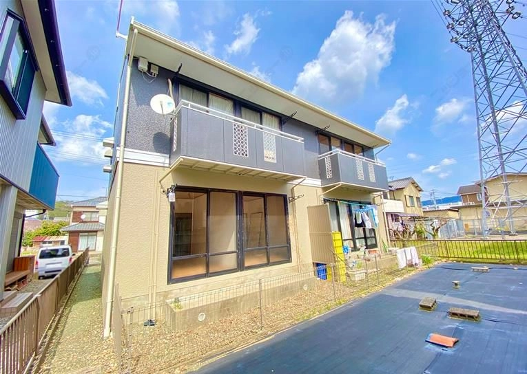 セジュールイムラの外観