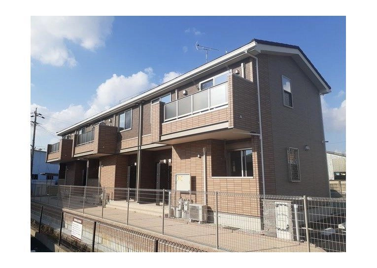 サンアベニューの外観