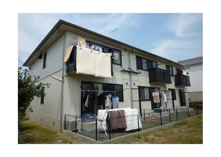 ウエストコート川崎の外観