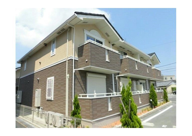 ふらん横山Ⅱの外観