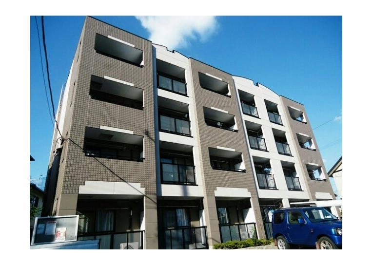 プリムローズの外観