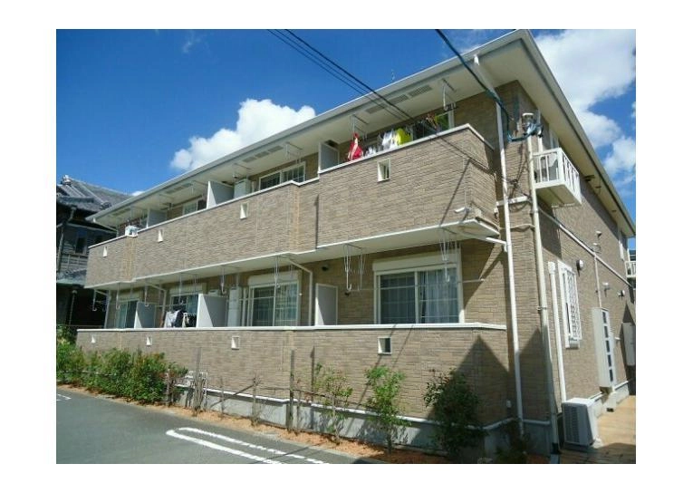 パーク・イーストⅡの外観