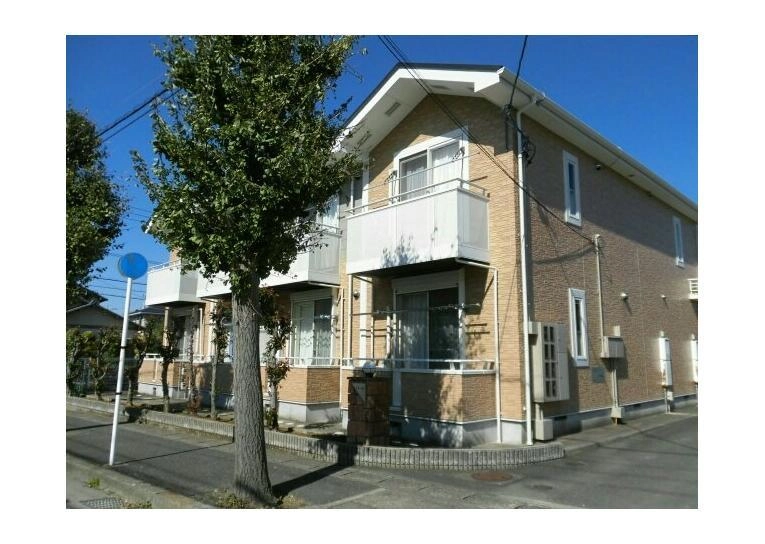 デフィー平川の外観