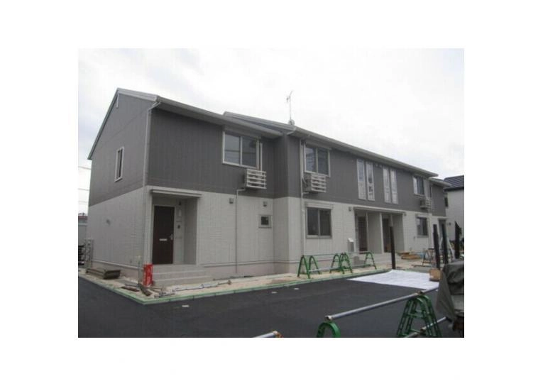 イーグル花田の外観