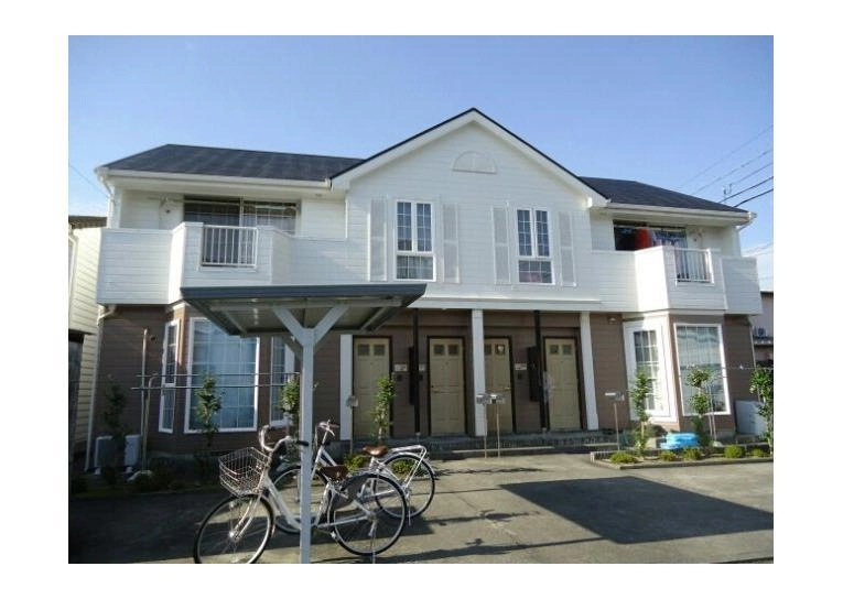 クレストールオヨベの外観