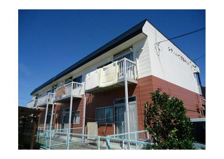 シティハイツオヨベＡの外観