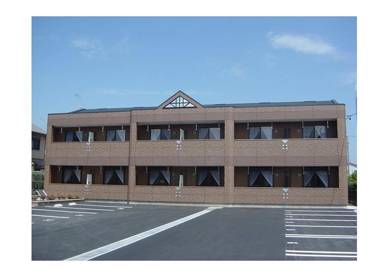 エルヴェ東小向Ⅰの外観