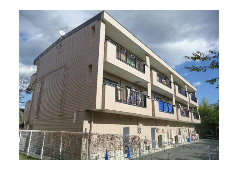 シャルマンＫ＆Ｌの外観