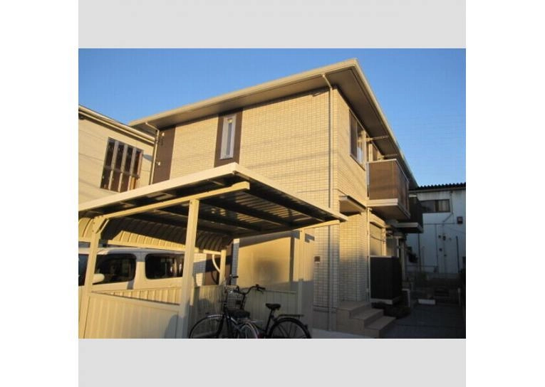 外観写真 ※写真は同型モデルの場合もございます