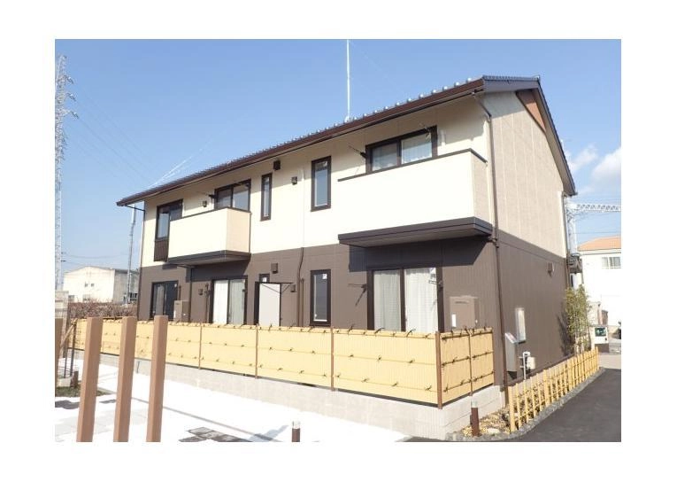 庵　弐番館の外観