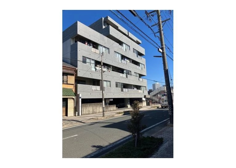 アビタテラの外観