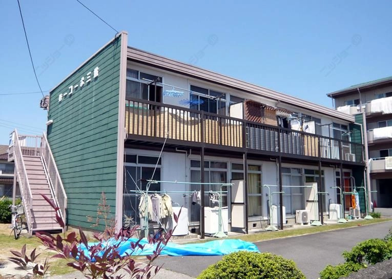 第１コーポ三重の外観