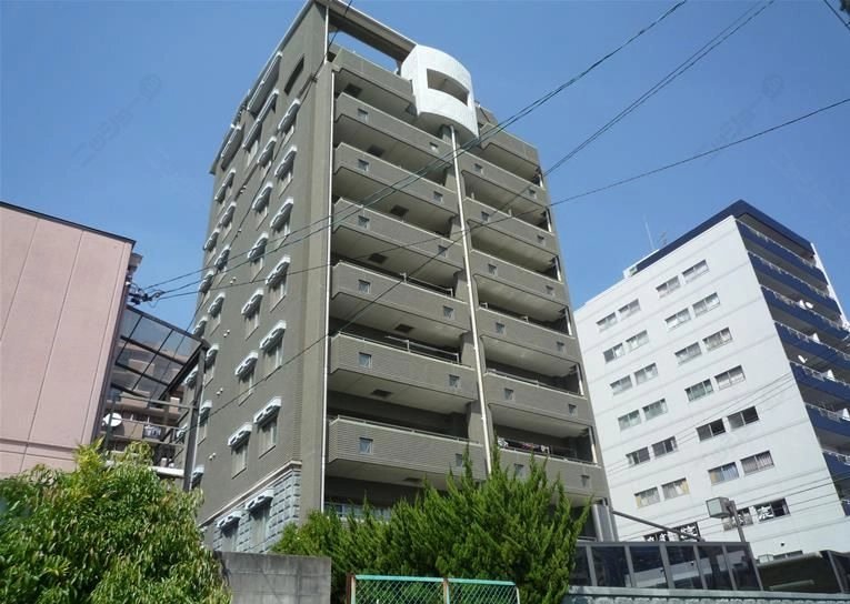 グリーンシャトーHTの外観