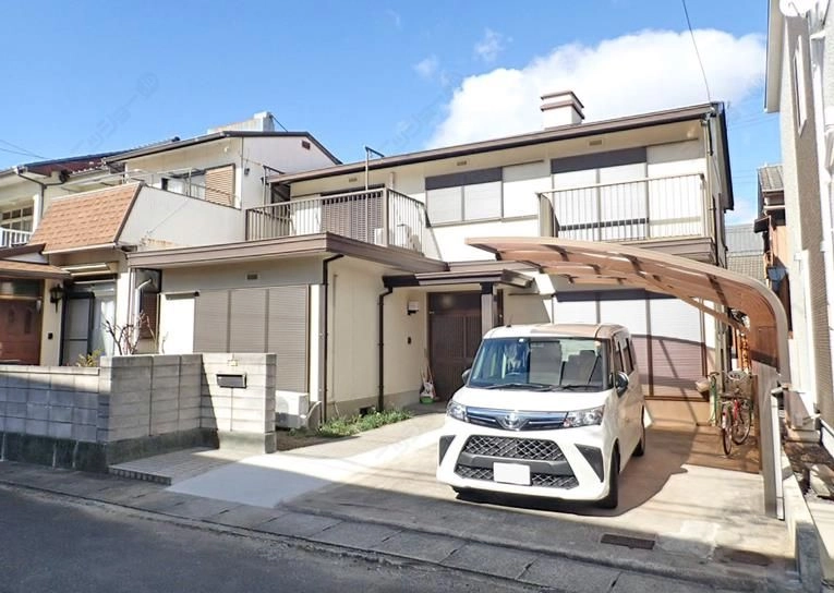 北町Ｉ様戸建の外観