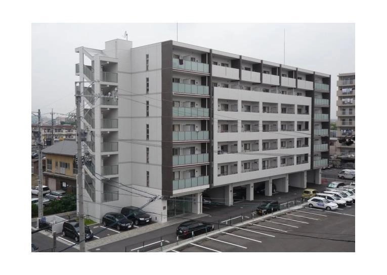 willDo四日市鵜の森の外観