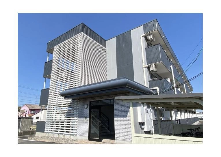 エスポワール生和の外観