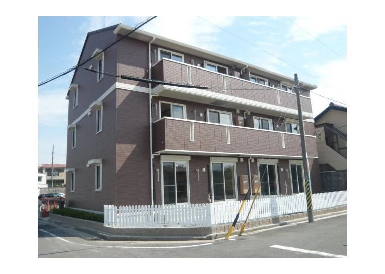 カーサ フェリーチェの外観