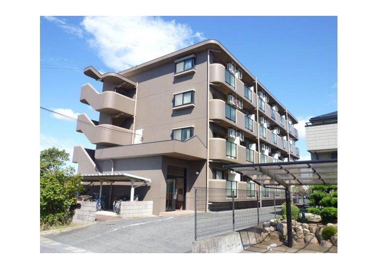 ヴェルドミールの外観