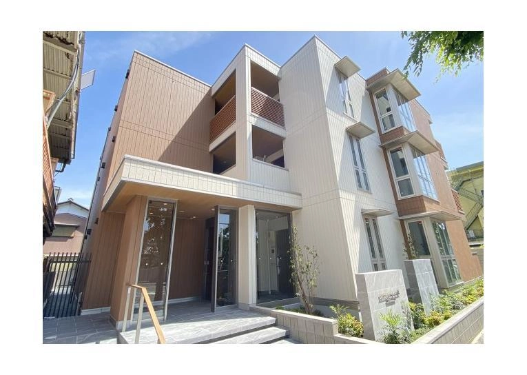 エスペランサSⅧの外観