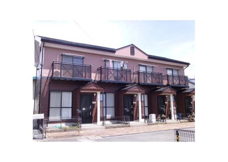 ルーベンス日永Ⅲの外観