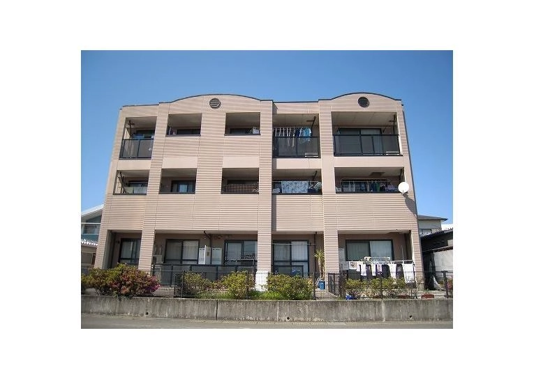 フロンティア２１の外観