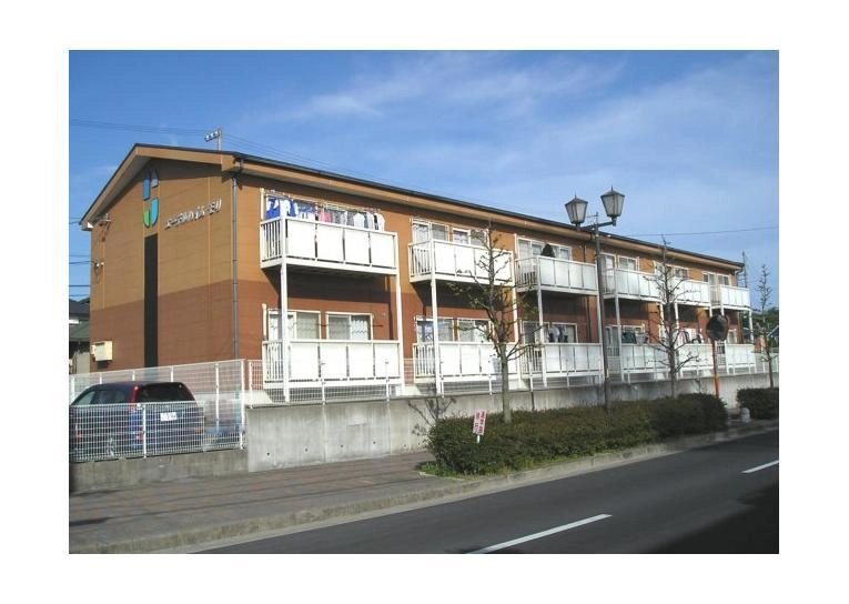 エーデルハイムモリの外観