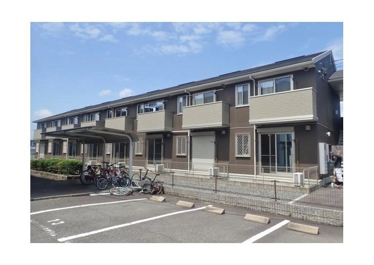 Tetre Rouge(テルトルルージュ)の外観