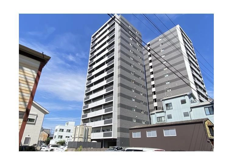 S-FORT四日市zealの外観