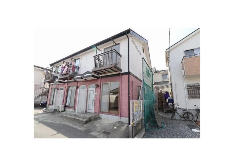 Sunterrace21の外観