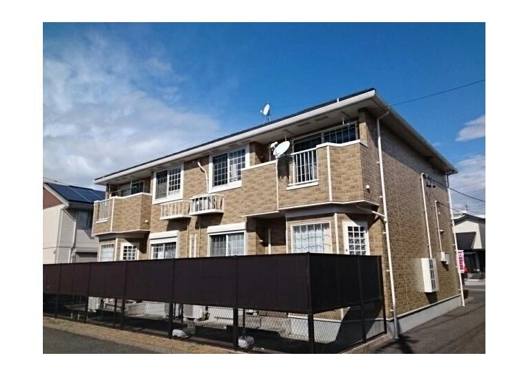 アルモニーⅠの外観