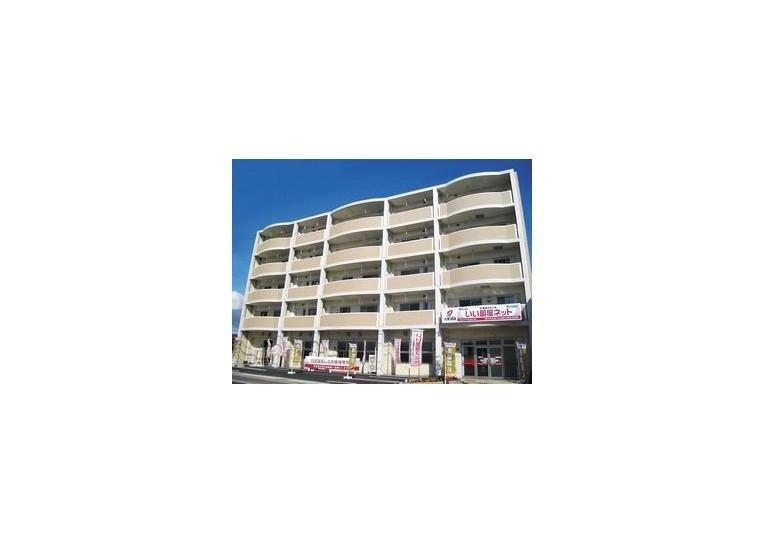 プライムスクエアの外観