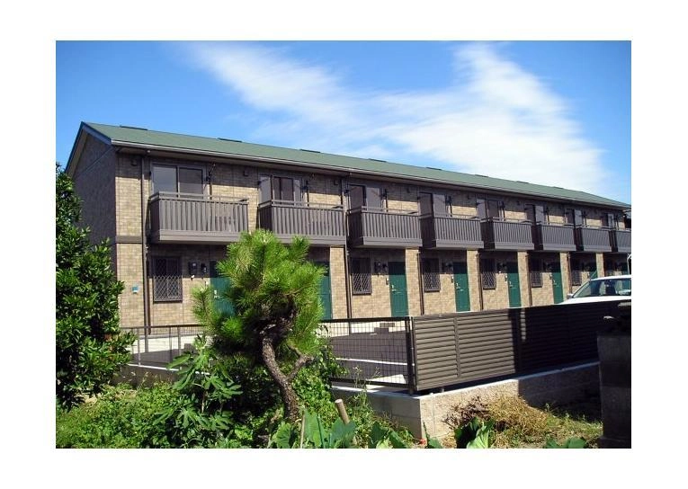 カンフォーラの外観