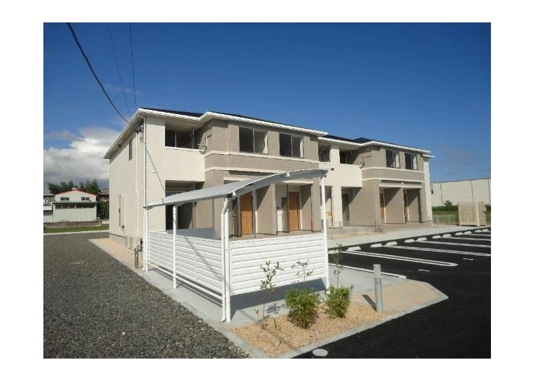 ナナハウスの外観