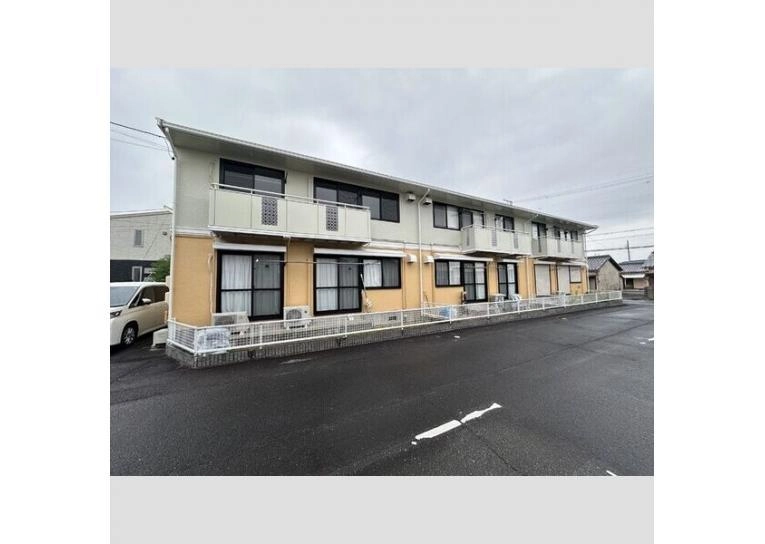 マイ・キャッスル　Bの外観