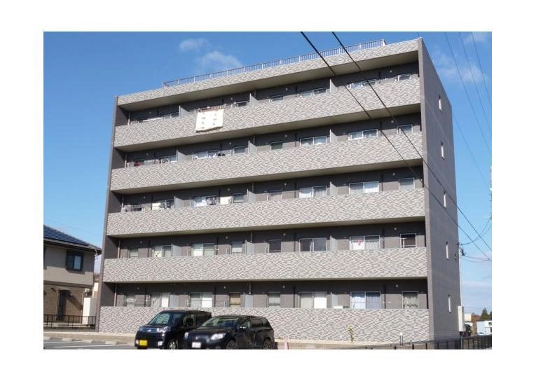 プレステージ千種の外観