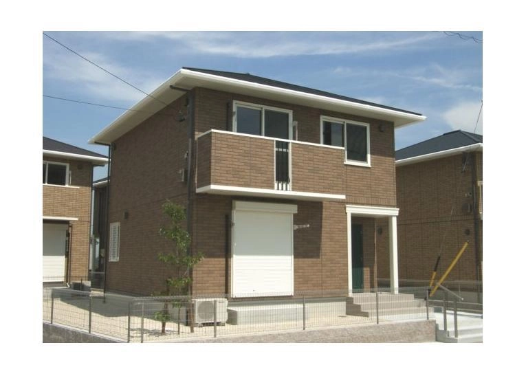 フローラスクエア　Eの外観